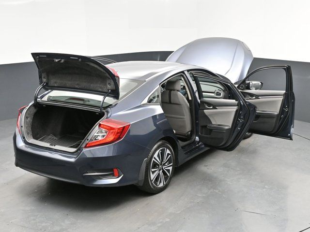 2017 Honda Civic EX-L
