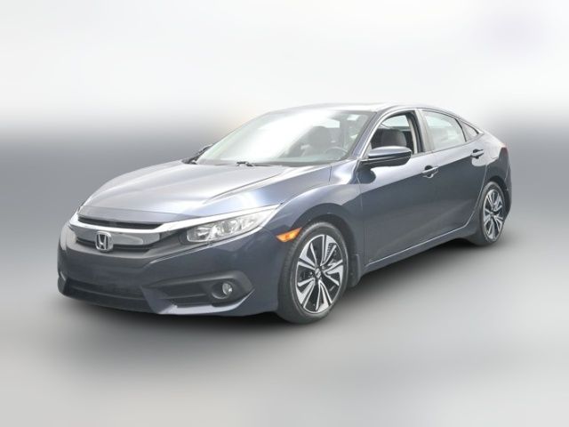 2017 Honda Civic EX-L