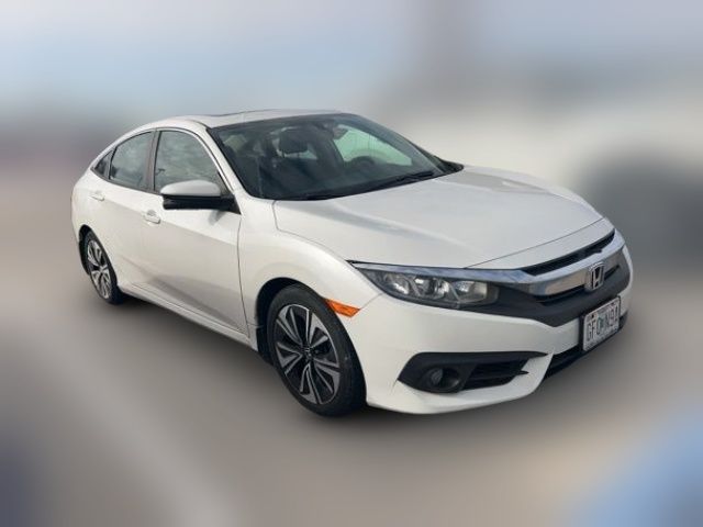 2017 Honda Civic EX-L