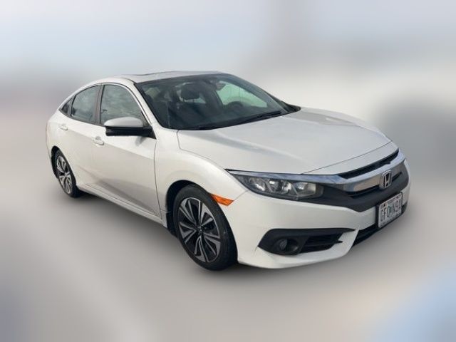 2017 Honda Civic EX-L