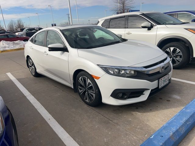 2017 Honda Civic EX-L