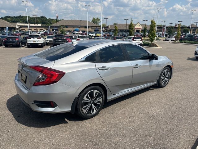 2017 Honda Civic EX-L