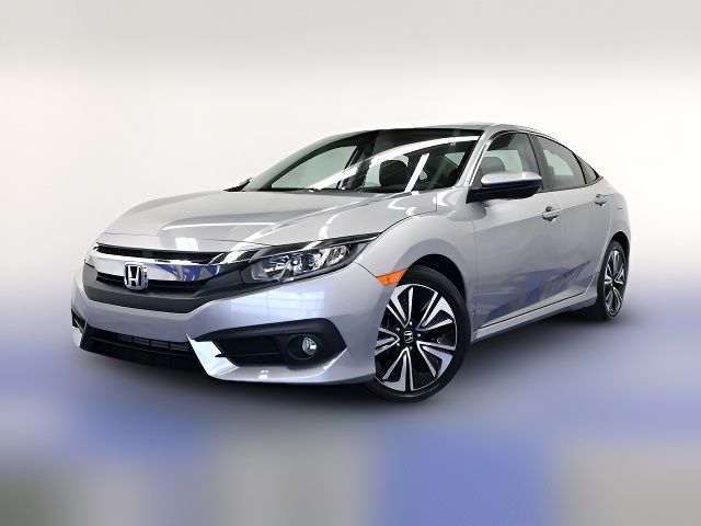 2017 Honda Civic EX-L