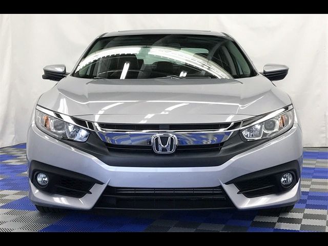 2017 Honda Civic EX-L