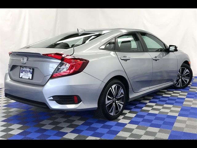 2017 Honda Civic EX-L