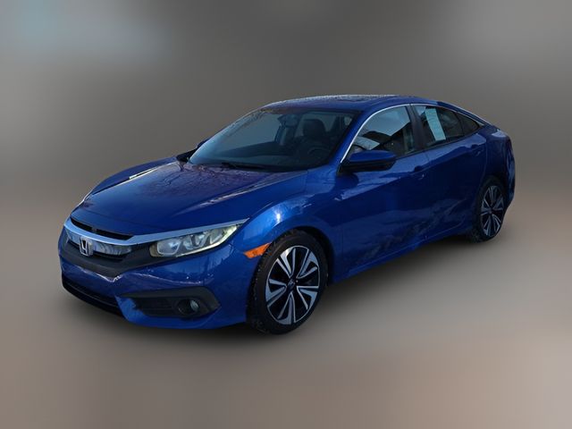 2017 Honda Civic EX-L