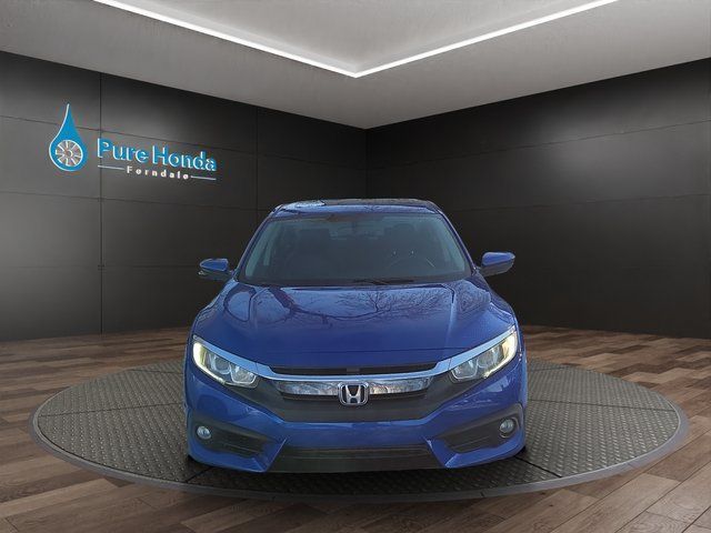 2017 Honda Civic EX-L