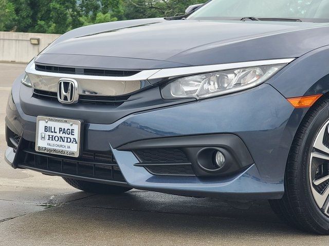 2017 Honda Civic EX-L