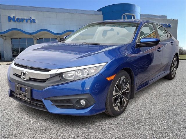 2017 Honda Civic EX-L