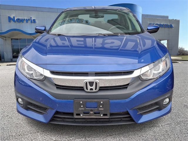 2017 Honda Civic EX-L