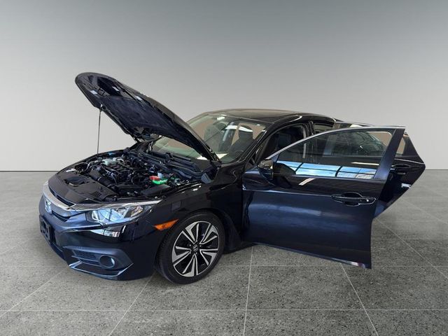 2017 Honda Civic EX-L