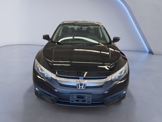 2017 Honda Civic EX-L