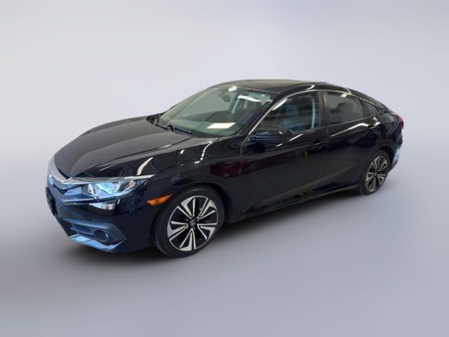 2017 Honda Civic EX-L