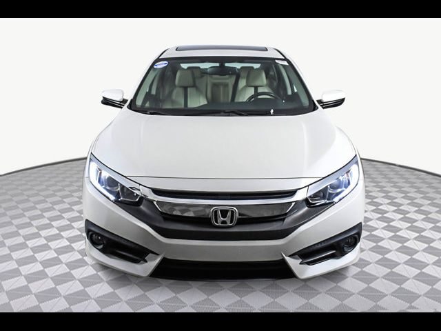 2017 Honda Civic EX-L