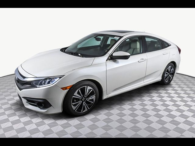 2017 Honda Civic EX-L