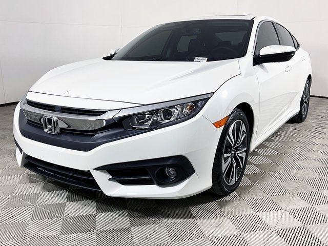 2017 Honda Civic EX-L