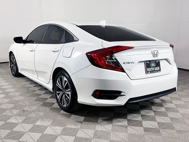 2017 Honda Civic EX-L