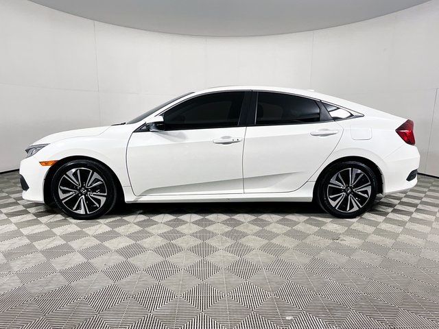 2017 Honda Civic EX-L