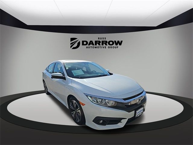 2017 Honda Civic EX-L