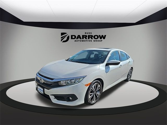 2017 Honda Civic EX-L