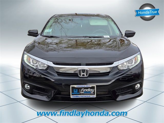 2017 Honda Civic EX-L