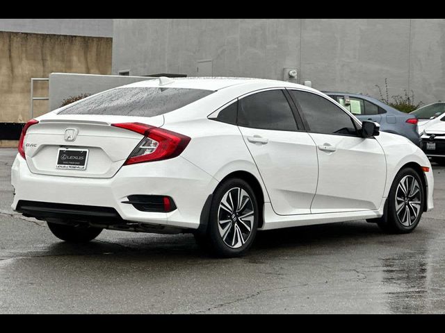 2017 Honda Civic EX-L