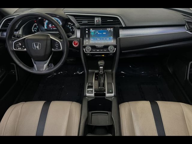 2017 Honda Civic EX-L