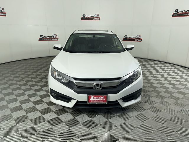 2017 Honda Civic EX-L