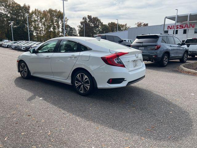 2017 Honda Civic EX-L