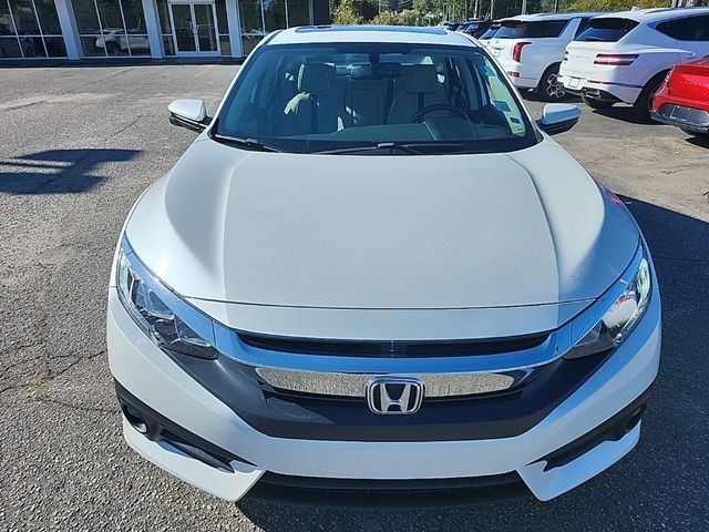 2017 Honda Civic EX-L