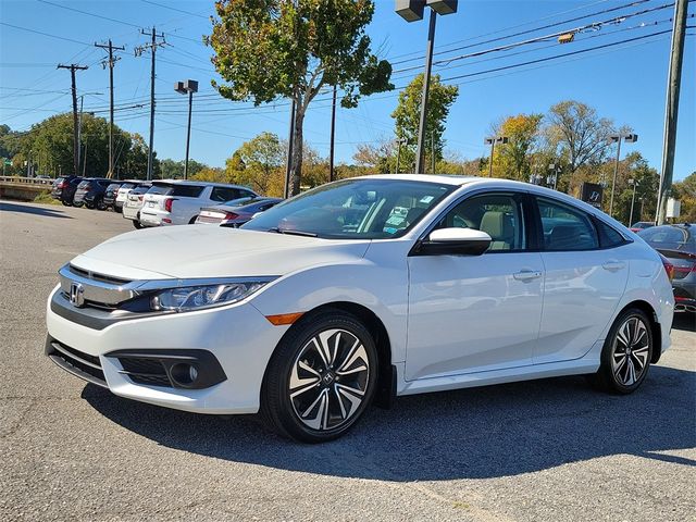 2017 Honda Civic EX-L