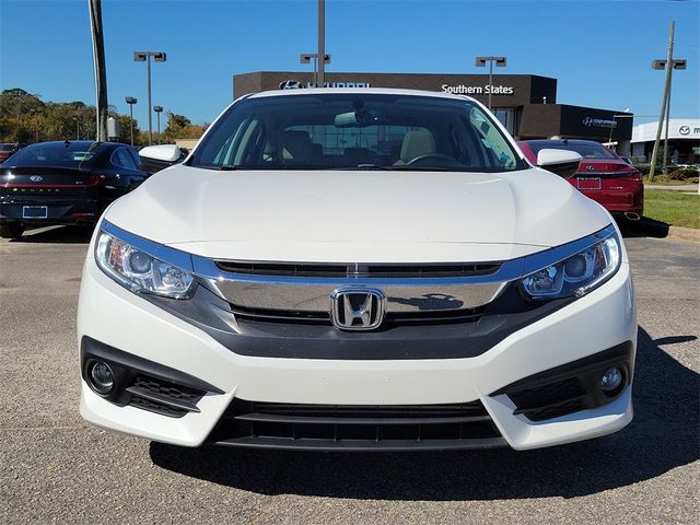 2017 Honda Civic EX-L