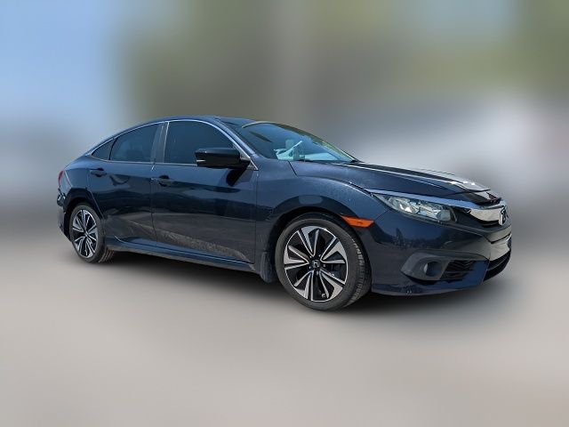 2017 Honda Civic EX-L