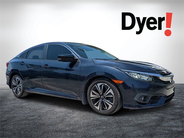 2017 Honda Civic EX-L