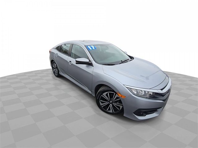 2017 Honda Civic EX-L