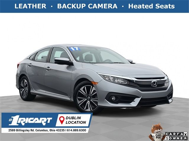 2017 Honda Civic EX-L