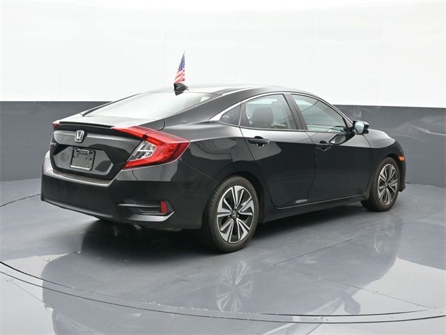 2017 Honda Civic EX-L