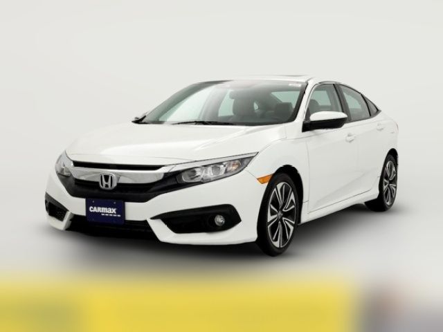 2017 Honda Civic EX-L