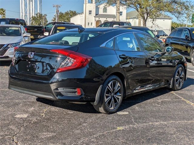 2017 Honda Civic EX-L