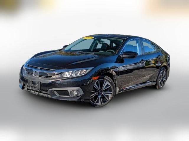 2017 Honda Civic EX-L