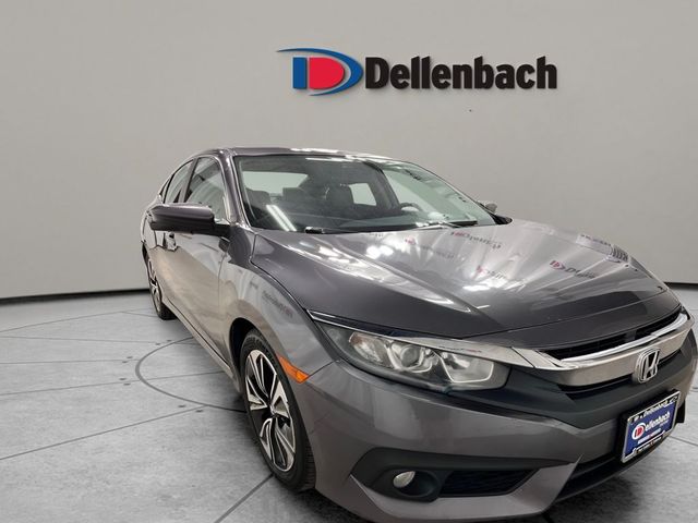 2017 Honda Civic EX-L