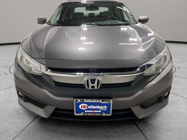 2017 Honda Civic EX-L