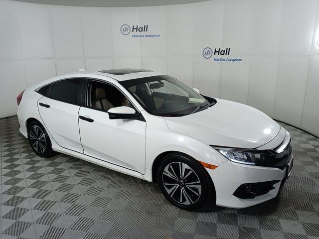 2017 Honda Civic EX-L