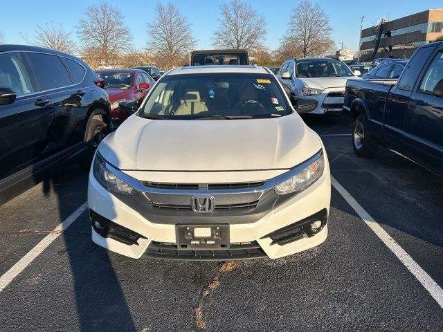 2017 Honda Civic EX-L