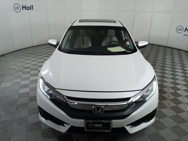 2017 Honda Civic EX-L