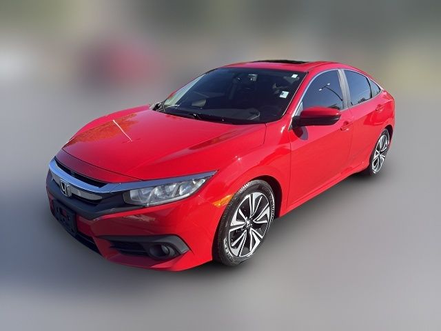 2017 Honda Civic EX-L