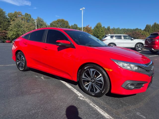 2017 Honda Civic EX-L