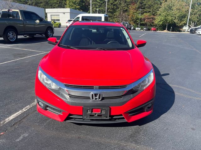 2017 Honda Civic EX-L