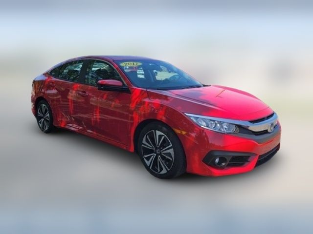 2017 Honda Civic EX-L