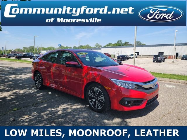 2017 Honda Civic EX-L